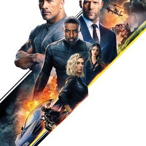 "Fast &amp; Furious Presents: Hobbs &amp; Shaw photo 11"