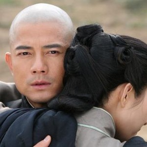 EMPIRE OF SILVER, (aka BAIYIN DIGUO), from left: Aaron Kwok, HAO Lei, 2009. ©NeoClassics Films