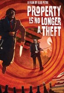 Property Is No Longer a Theft poster image