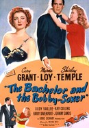 The Bachelor and the Bobby-Soxer poster image