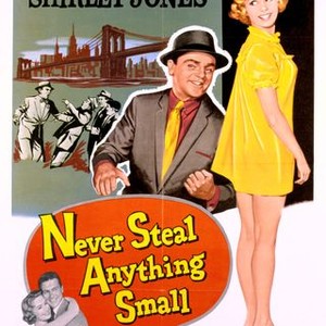 Never Steal Anything Small (1959) photo 1