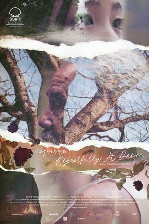Regretfully at Dawn poster