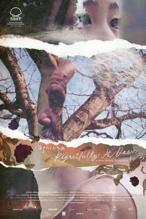 Regretfully at Dawn poster