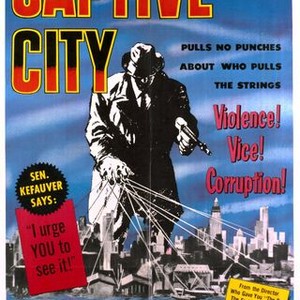 Captive DVD Review