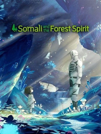 Somali and The Forest Spirit: coprodução da Crunchyroll estreia na