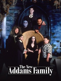 The addams family season 1 episode 2 new arrivals