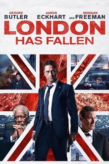 London has fallen 2016 hindi dubbed hotsell