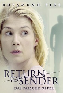 Watch trailer for Return to Sender