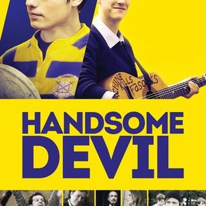 Handsome devil full on sale movie eng sub