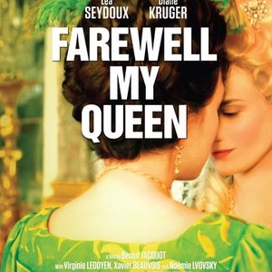 Farewell, My Queen (2012)