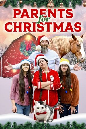 Parents for Christmas poster