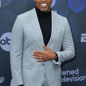 Jason Winston George at arrivals for ABC Network Upfronts 2019, Tavern on the Green, Central Park West, New York, NY May 14, 2019. Photo By: Kristin Callahan/Everett Collection