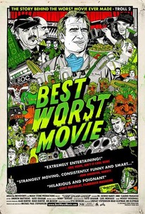 Poster for Best Worst Movie