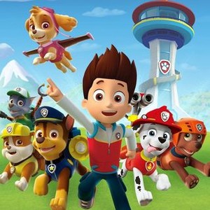 PAW Patrol: Season 5, Episode 26 - Rotten Tomatoes