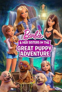 Barbie e as suas Irmãs em uma Aventura de Cavalos - Apple TV (BR)