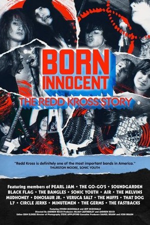 Born Innocent: The Redd Kross Story poster