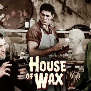 "House of Wax photo 1"