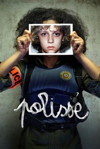 Polisse poster
