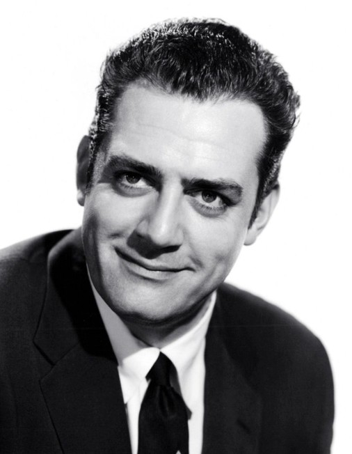 Raymond Burr