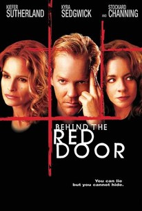 Poster for Behind the Red Door