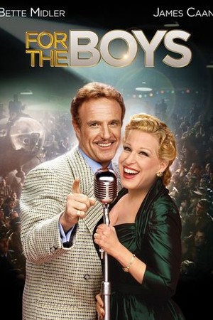 For the Boys poster