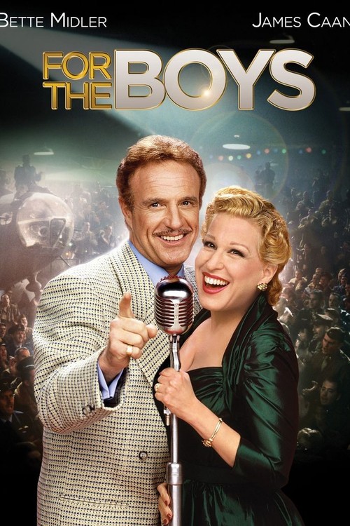 For the Boys poster