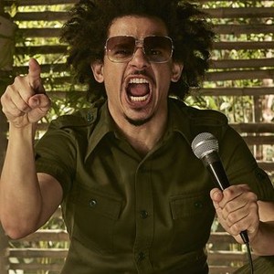 Eric André as Mike Bunk