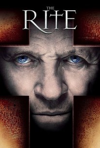 The Rite poster
