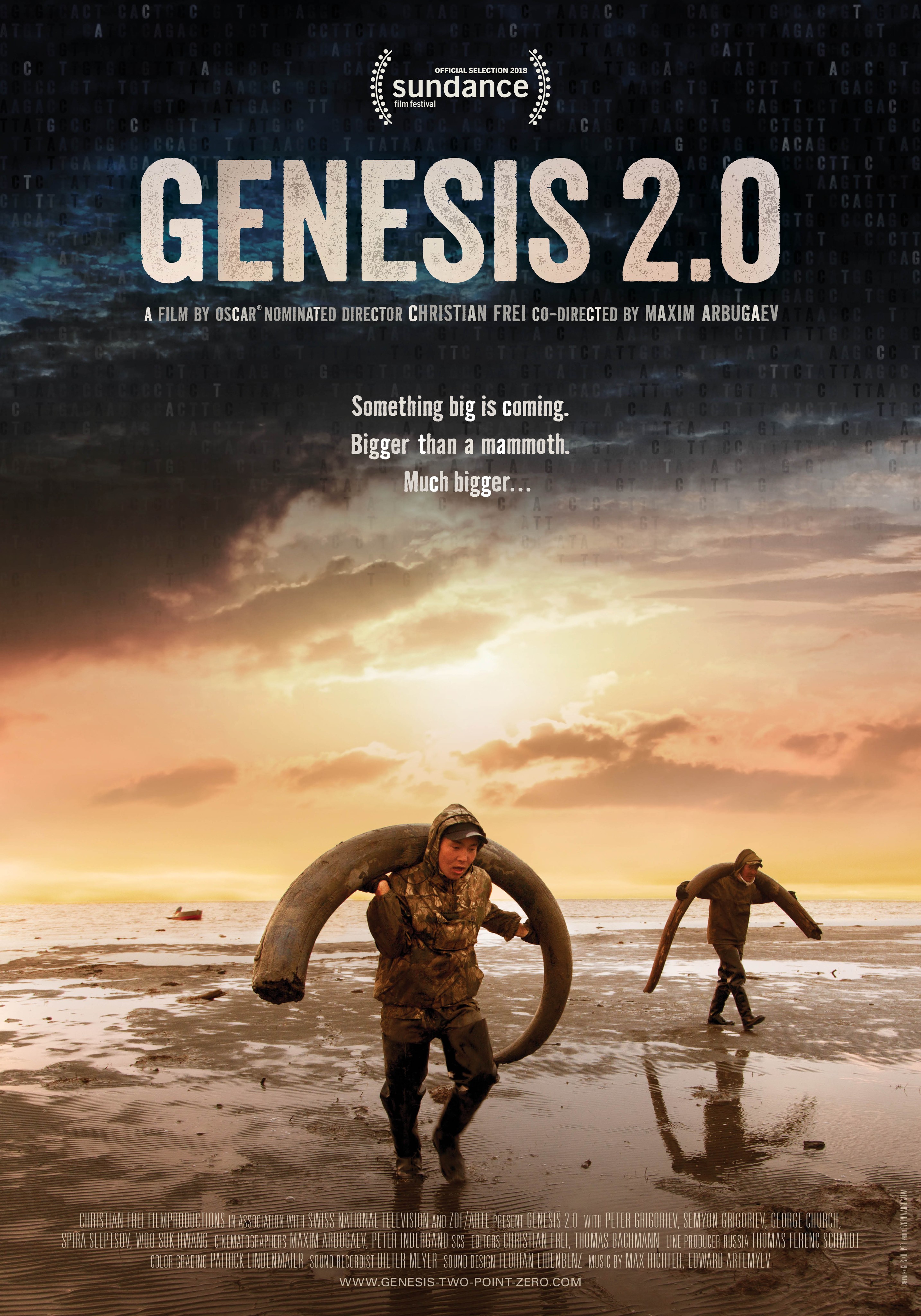 Genesis 2.2