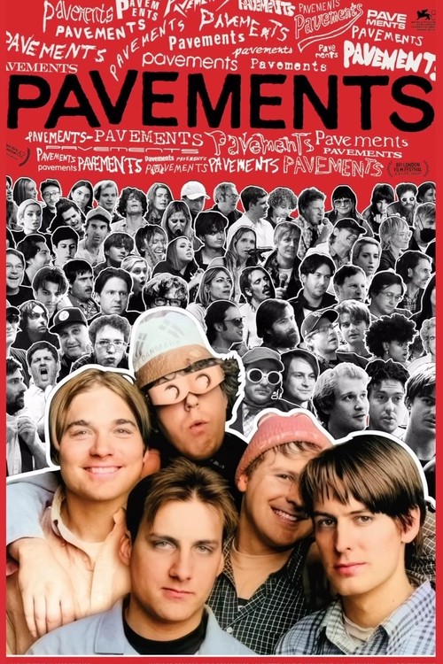 Pavements poster