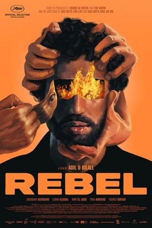 Rebel poster