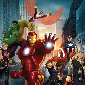 "Marvel's Avengers Assemble"