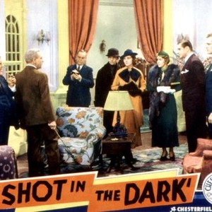 A SHOT IN THE DARK, Edward Van Sloan, Doris Lloyd, Marion Shilling, Helen Jerome Eddy, Robert Warwick, Charles Starrett, 1935