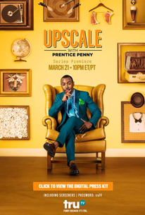 Upscale With Prentice Penny poster image
