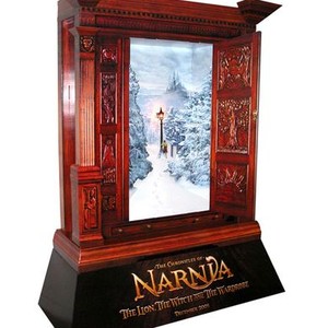 The Chronicles Of Narnia The Lion The Witch And The Wardrobe