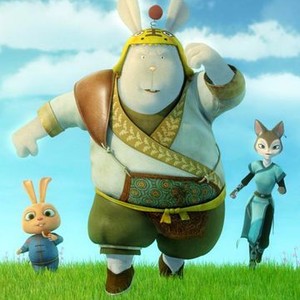Legend of Kung Fu Rabbit (2011)