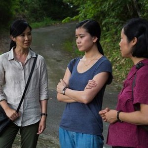 One Child, Linh Dan Pham (L), Katie Leung (R), 'Episode 101', Season 1, Ep. #1, 12/05/2014, ©SC