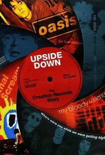 Watch trailer for Upside Down: The Creation Records Story