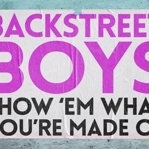 Backstreet Boys: Show 'Em What You're Made Of photo 13