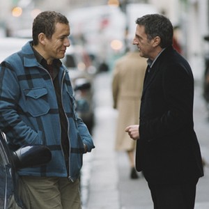 A scene from the film "My Best Friend."
