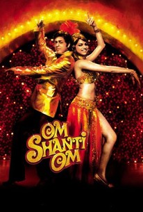 Om Shanti Om poster