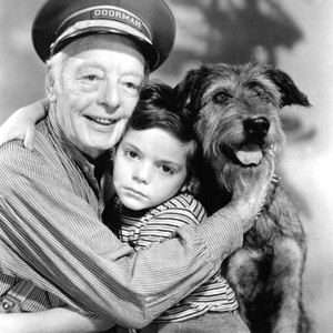 A BOY, A GIRL AND A DOG, Harry Davenport, Jerry Hunter, 1946