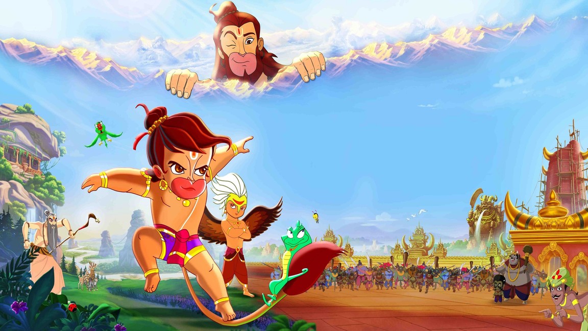 Hanuman Da' Damdaar Pictures - Rotten Tomatoes