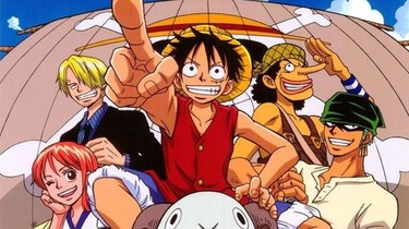 One Piece EP9 BOX Manga set