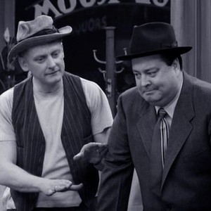 The Honeymooners: Lost Episodes: Season 1, Episode 29 - Rotten Tomatoes