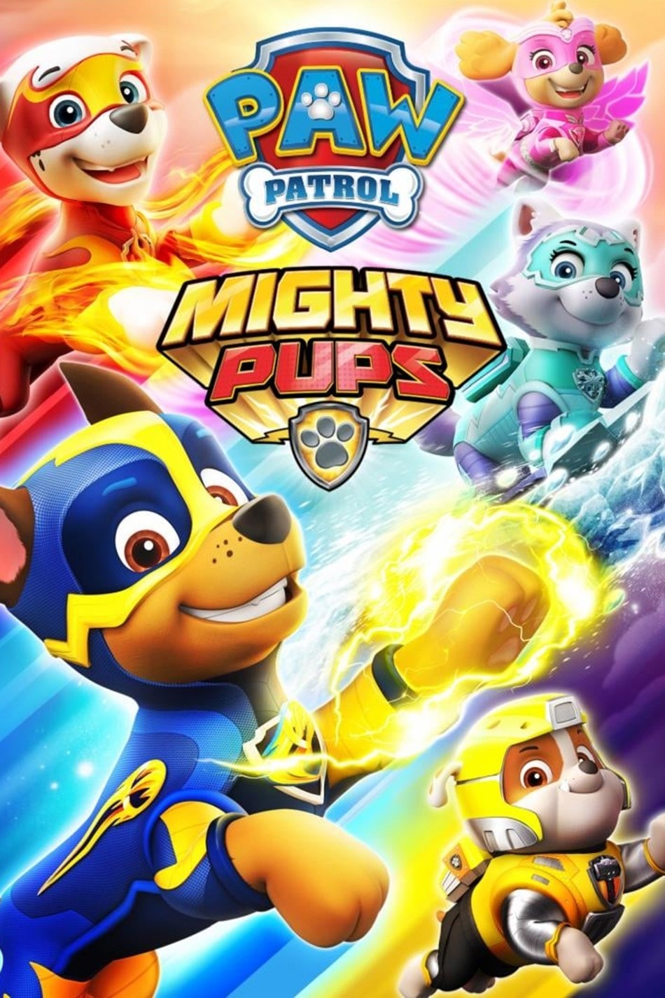 Patrol: Mighty Pups Rotten Tomatoes