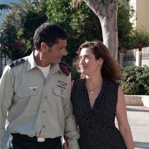 THE OTHER SON, (aka LE FILS DE L'AUTRE), from left: Pascal Elbe, Emmanuelle Devos, 2012. ©Cohen Media Group