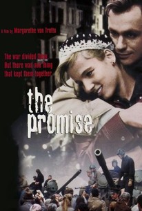 Poster for The Promise