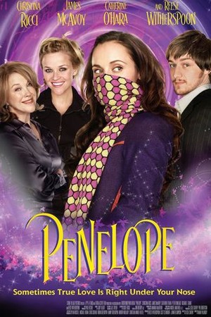 Penelope poster