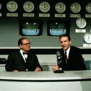 QUIZ SHOW, Barry Levinson, Ralph Fiennes, 1994, appearing on THE TODAY SHOW